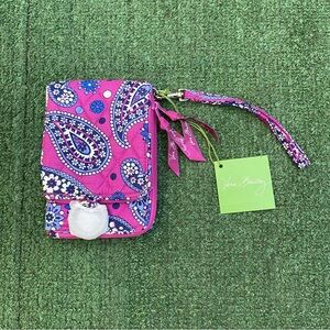 Vera Bradley wristlet